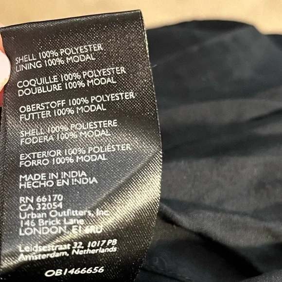 Free People Dark Combo Paisley Print Lightweight Swing Tank Top Sz Medium - Picture 3 of 6